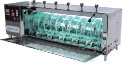 Leather Dyeing Machine