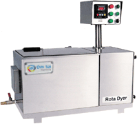 Rota Dyer Machine